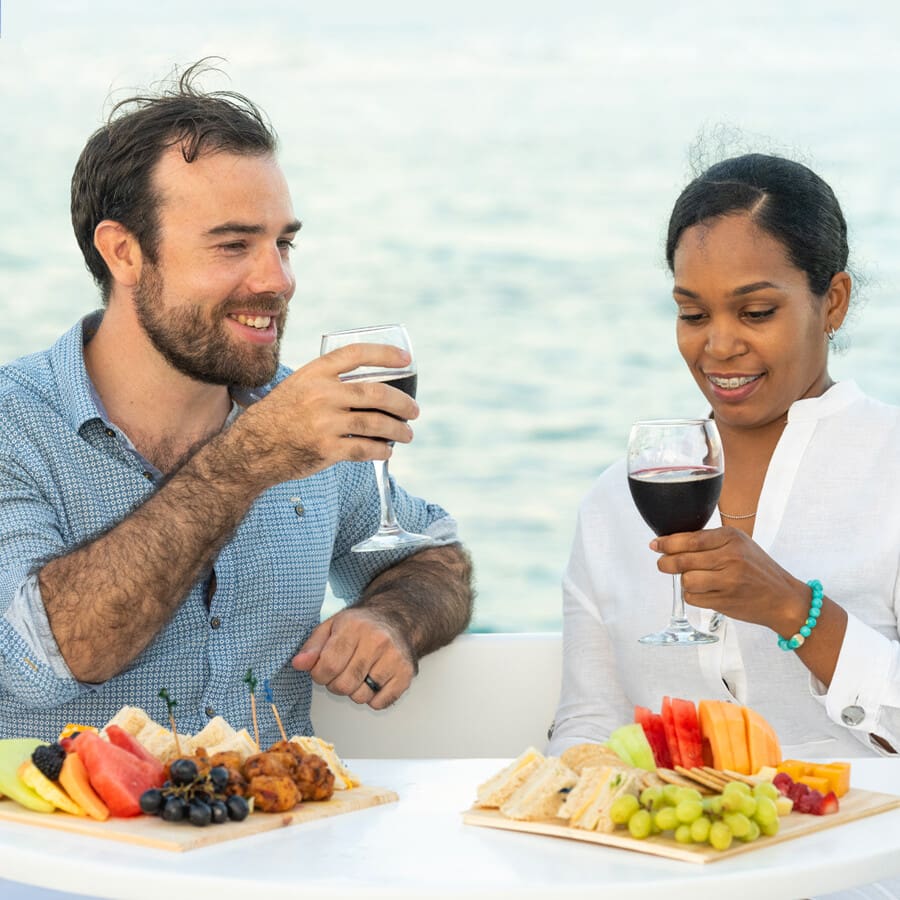 Caicos-Island-Charters-food