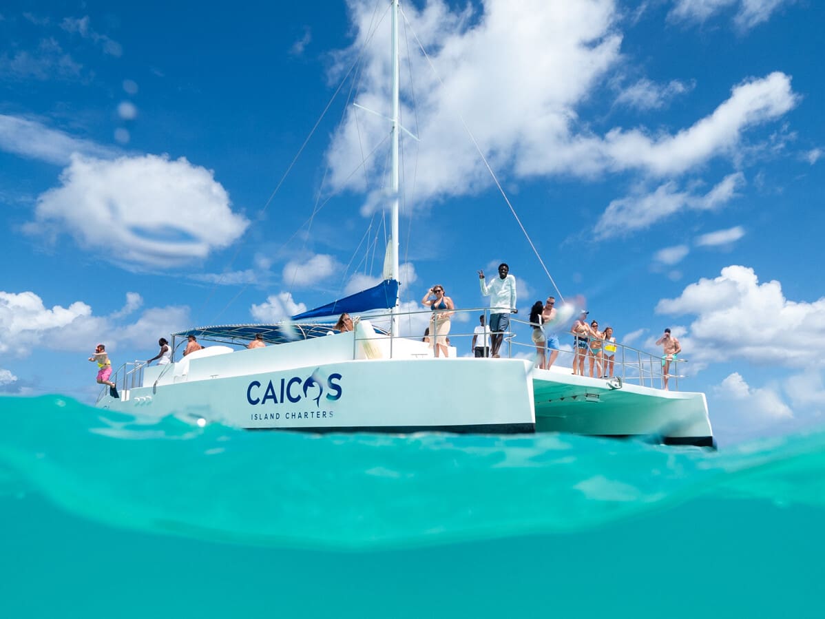 turks and caicos boat charters
