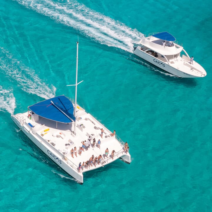 turks and caicos boat tours