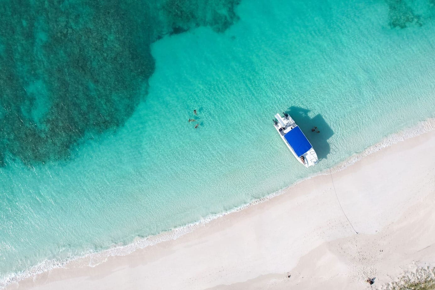 where do we go on boat tours in turks and caicos